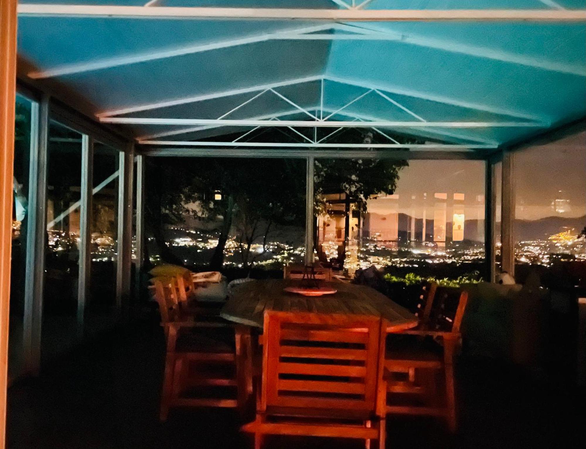 Villa Mandetta B&B Santo Stefano del Sole Екстер'єр фото